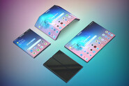 Zavaří Samsung tabletům? Údajně chystá ohebný smartphone s 13palcovým displejem