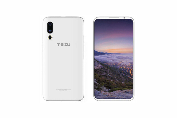 MEIZU 16s je tady. Má minimální rámečky a výkonný hardware
