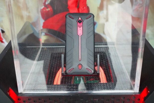 Herní Nubia Red Magic 3 se Snapdragonem 855 zabodovala v testu Geekbench