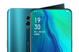 Oppo Reno, Reno 10x Zoom a Reno 5G se „žraločí“ kamerkou oficiálně