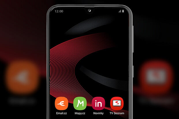 Seznam.cz nabídne ve spolupráci se Samsungem a Alzou smartphone s vlastními aplikacemi