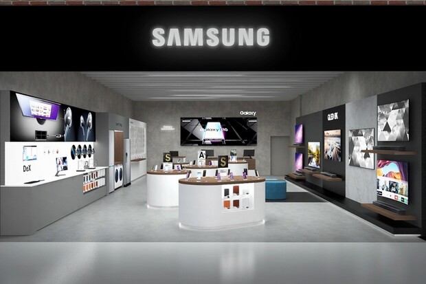 Samsung otevírá novou prodejnu v Plzni velkými slevami nejen na mobily