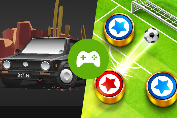 Divoká jízda západem a další skvělé hry zdarma