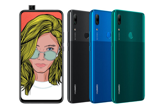 Huawei P smart Z spatřen na stránkách Amazonu. Cenovka bude vyšší, než se čekalo