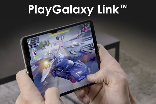 Samsung připravuje herní službu PlayGalaxy Link i gamingový smartphone