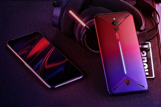 Herní monstrum Nubia Red Magic 3 představeno. Video nahrává v 8K a chladí se aktivně