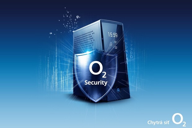O2 nabízí novou službu Security, která ochrání mobil i domácnost před hackery