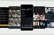 Android Q se zahalí do černé a bude bránit vaše soukromí
