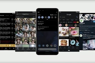 Android Q se zahalí do černé a bude bránit vaše soukromí 