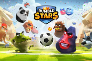Recenze Rumble Stars – Fotbalový Clash Royale