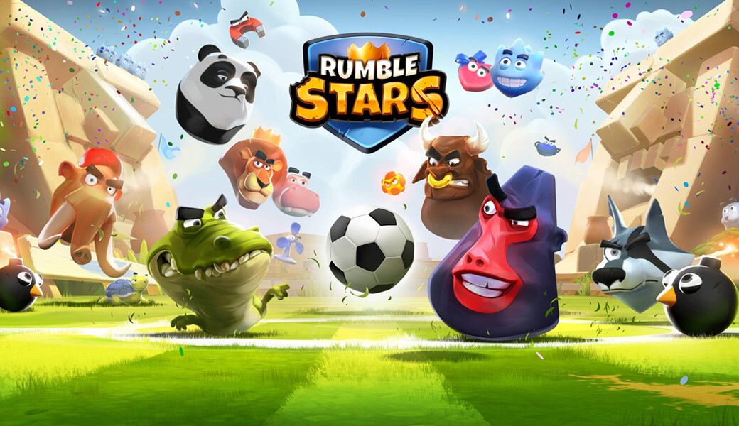 Rumble Stars 