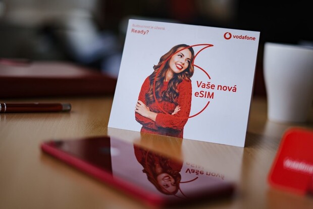 Vodafone přichází s letní nabídkou nejvýhodnějšího tarifu pod 300 Kč
