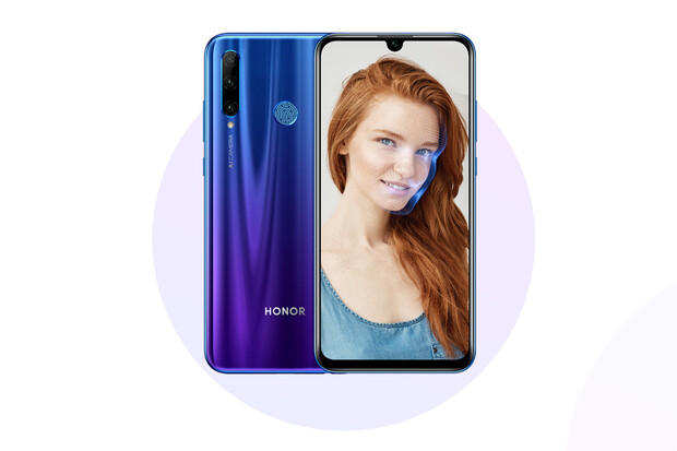 Honor 20 Lite oficiálně představen. Zamíří do oblíbené střední třídy