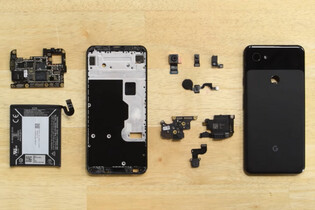 Opravit Google Pixel 3a (XL) je překvapivě snadné. Podívejte se na video