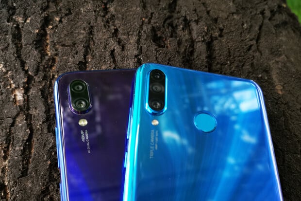 Porovnali jsme Huawei P30 Lite a Redmi Note 7. Který 48megapixelový senzor zvítězil?