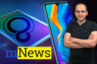 64Mpx snímač od Samsungu, levnější volání a další zprávy týdne