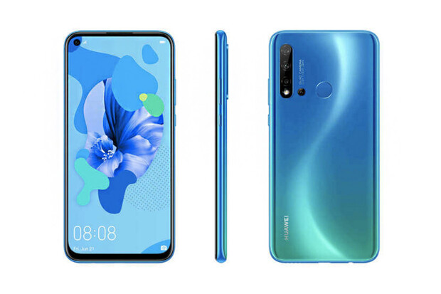 Huawei P20 lite 2019 nabídne víc, než se čekalo. Nejvíce zaujme 6,4palcový displej