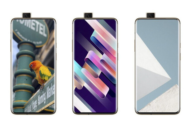 OnePlus 7 Pro získává krátce po představení první aktualizaci