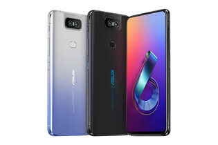 Špičky od ASUSu. Srovnání ZenFonu 6, ZenFonu 5Z, ZenFonu 4 Pro a ZenFonu 3 Deluxe