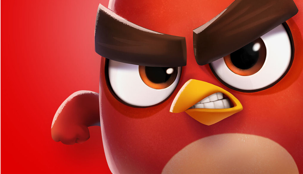 Angry Birds Dream Blast 