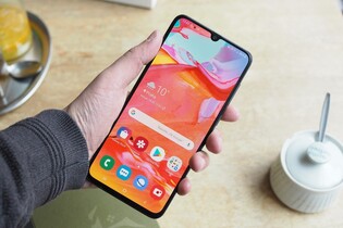 Samsung Galaxy A70