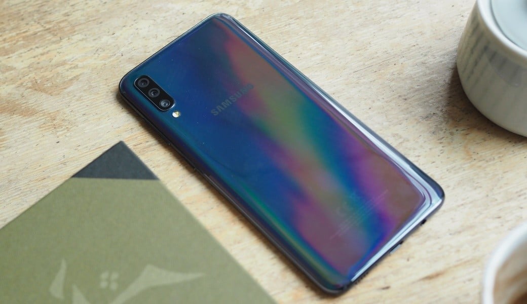 Samsung Galaxy A70