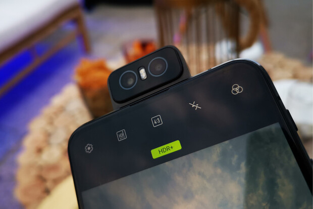 ASUS ZenFone 6 se stal podle DxOMark absolutním vítězem v kategorii selfie fotografií