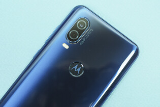 Motorola One Vision