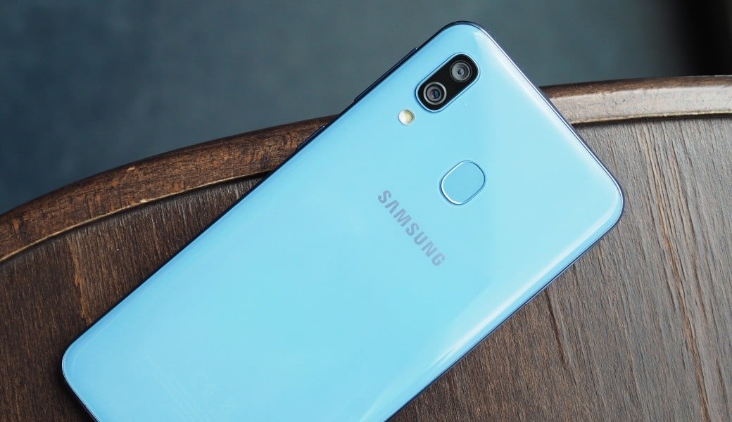 Samsung Galaxy A40