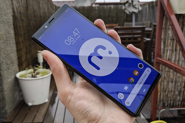 Aktualizace mířící na Xperii 1 má zlepšit výsledky fotoaparátů