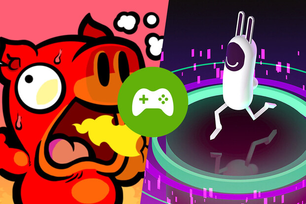 Vážně obtížná plošinovka a geniální logická arkáda