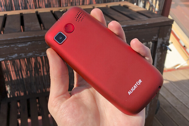 Aligator A890 GPS Senior