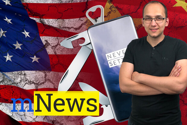 Vývoj v kauze Huawei a budoucnost telefonů Sony 