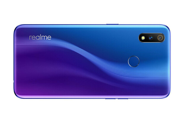 Čínský výrobce Realme se dere do Evropy. Realme 3 Pro jde do prodeje za týden