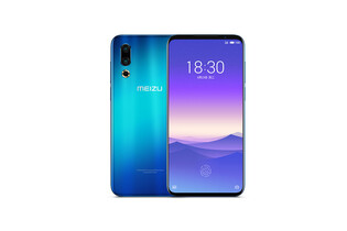 Levnější MEIZU 16Xs je tady. Má čtečku otisků v displeji a tři fotoaparáty