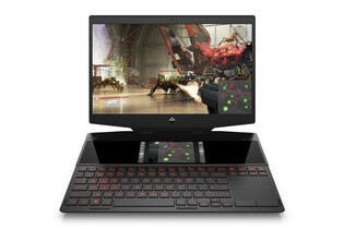 HP nám naživo ukázal první herní notebook se dvěma displeji na světě 