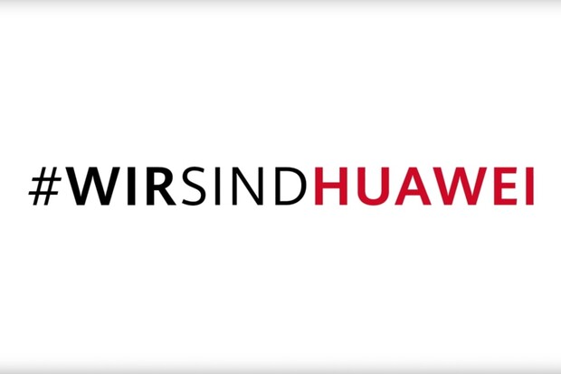Wir sind Huawei: čínský gigant na to jde přes emoce