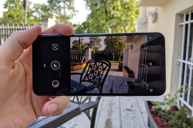 Aplikace Google Camera dostává praktické vylepšení (ukládání) bokeh snímků 