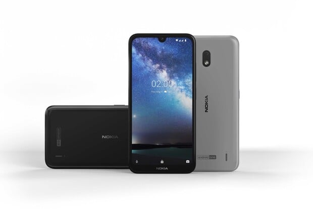 Nokia 2.2 je sympatická a levná novinka, která obdrží Android Q