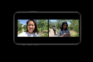 iOS 13 a iPadOS dostávají podporu duálního videa