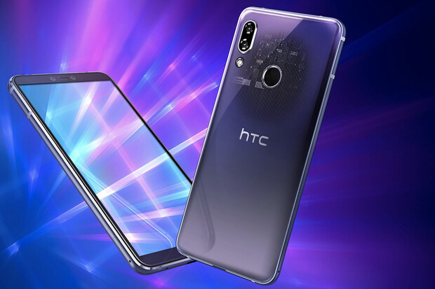 HTC má dvě novinky střední třídy. Levné nejsou, ale průhledná záda něco stojí