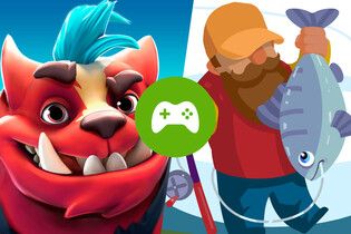 Porvěte se s ostatními monstry a zničte svět