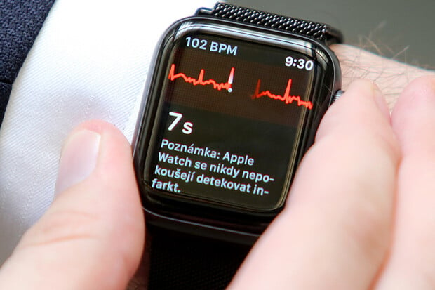 Představí Apple spolu s iPhony 11 i nové Apple Watch? Máme důkaz, že ano