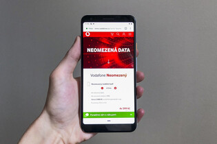 Neomezená data pro studenty? Vodafone startuje zajímavou školní kampaň
