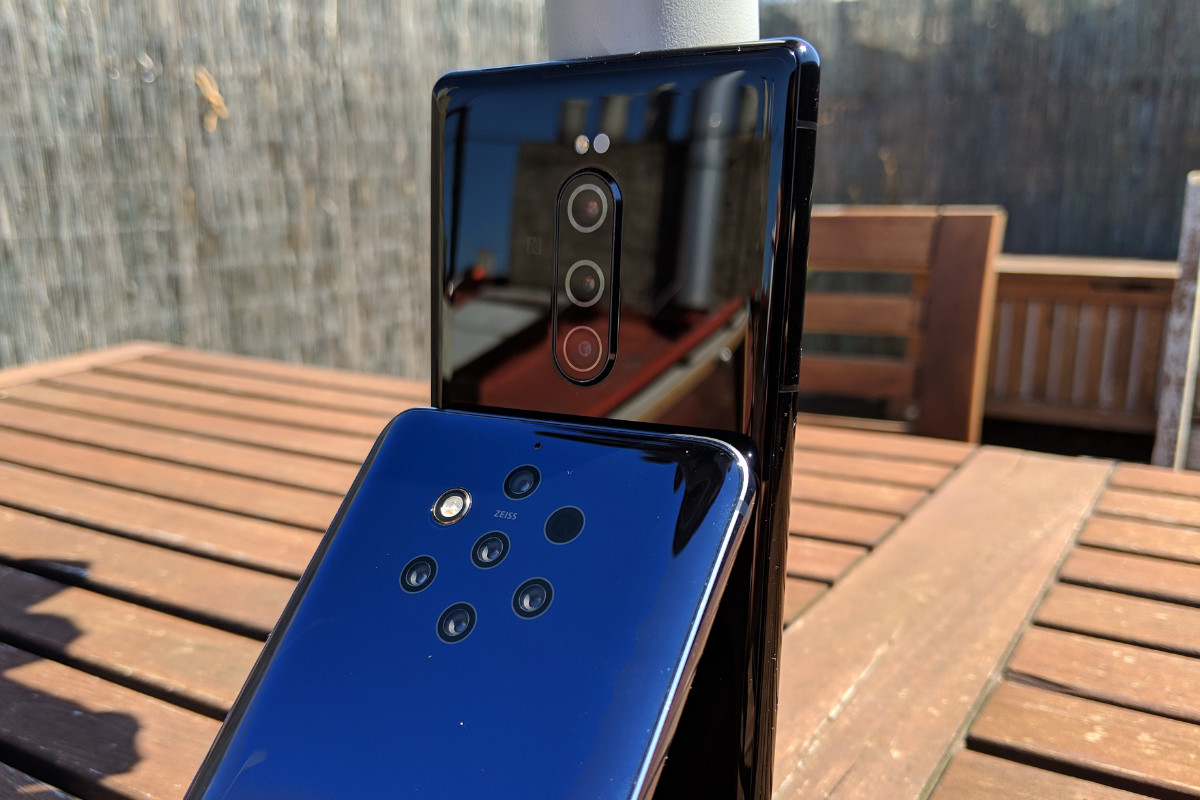 Does Quantity Or Quality Win We Have Nokia 9 Pureview Built