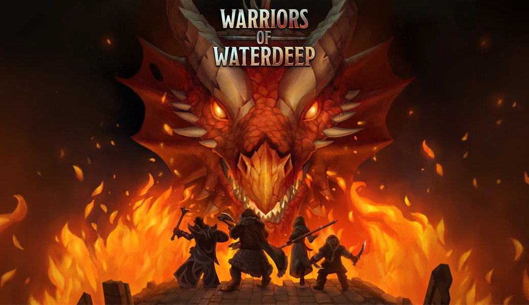Warriors of Waterdeep 