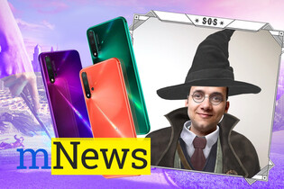 Svět Harryho Pottera, neomezená data a měna od Facebooku 