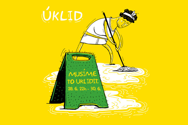 Virtuál Kaktus uklízí. O víkendu si nedobijete kredit a neaktivujete balíčky