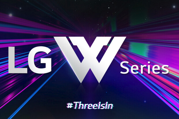 LG odhalilo trojici nových modelů řady „W“ s velkou baterií a sympatickou cenou