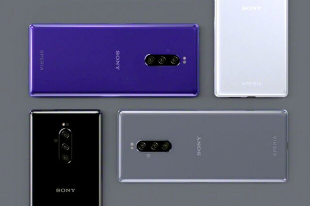 Sony Xperia 1 mizí z pultů bleskovou rychlostí. Nejvíce jde na odbyt purpurová verze